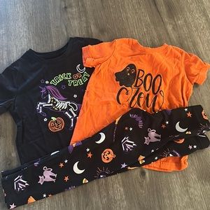 Halloween girls bundle